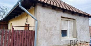 2-izbový rodinný dom, Gönc - Maďarsko