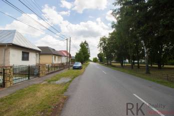 Dom - chalupa - v príjemnom prostredí, Stankovce