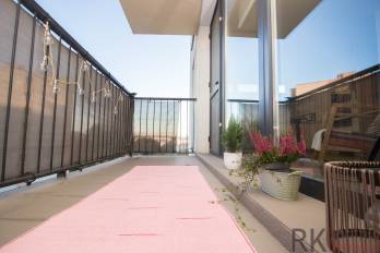 Top lokalita- Idanská, 3-izbový byt s loggiou, novostavba (2014)