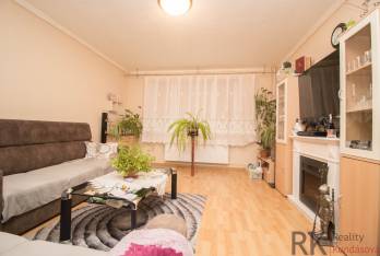 3-izb.byt, Ťahanovce- Berlínska, 2.poschodie/8, loggia