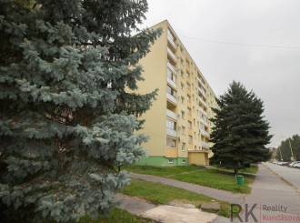 Vyhľadávaný 4-izb.byt, Prešov- Pavla Horova (Sekčov)