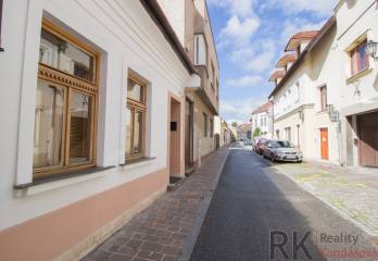 Centrum Košíc- Vrátna ulica,  2-izb. byt (90 m2)