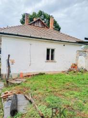  Dom - chalupa v Maďarsku- Göncruszka, pozemok 2 800 m2