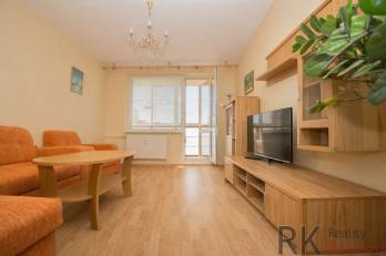  2-izb. byt s loggiou, Furča- Kalinovská