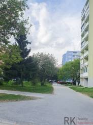  Garsónka, Terasa - Považská