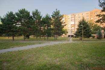  2-izb.byt s loggiou, ul. Užhorodská, Železníky